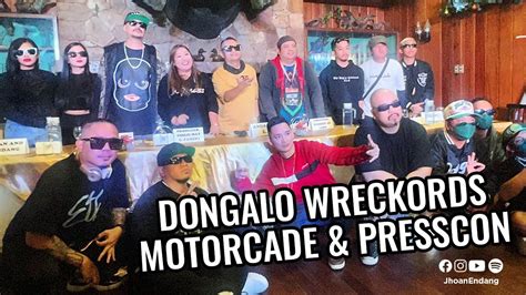 DONGALO WRECKORDS INTERNATIONAL .